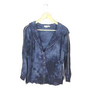 Johnny Was Calme Zip Up Mira Jacket Hoodie